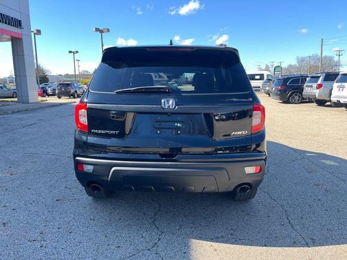2021 Honda Passport AWD EX-L