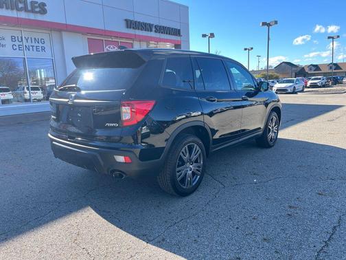 2021 Honda Passport AWD EX-L