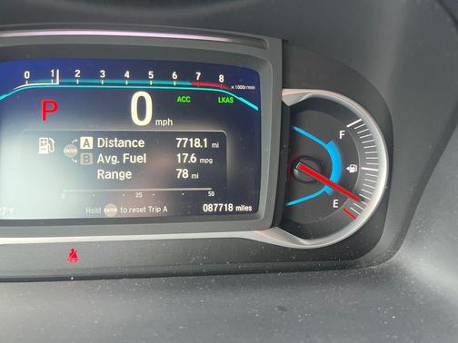 2021 Honda Passport AWD EX-L