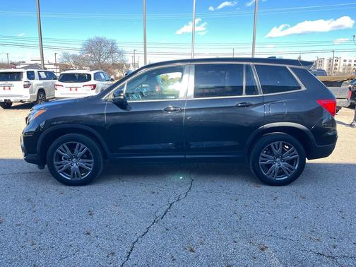 2021 Honda Passport AWD EX-L