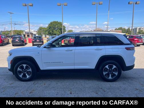 2024 Jeep Grand Cherokee 4xe Base