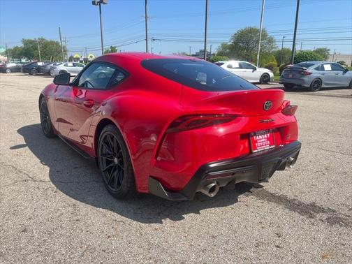 2024 Toyota Supra 3.0 Premium