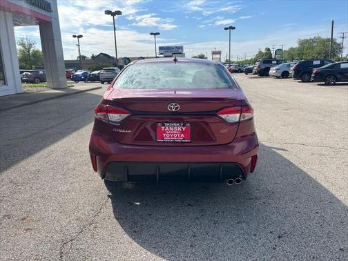 2024 Toyota Corolla SE