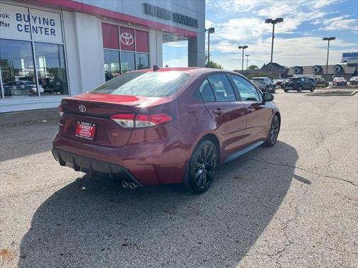 2024 Toyota Corolla SE