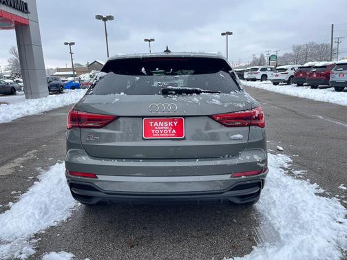 2023 Audi Q3 Premium 45 TFSI S line quattro Tiptronic