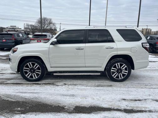 2021 Toyota 4Runner Limited