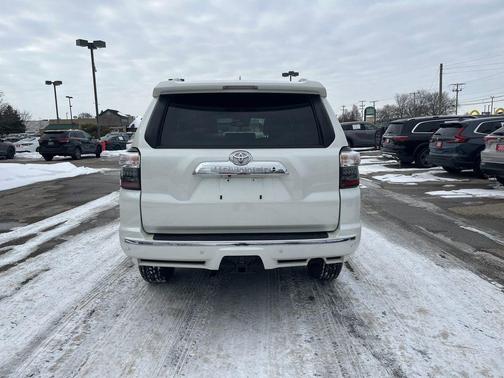 2021 Toyota 4Runner Limited