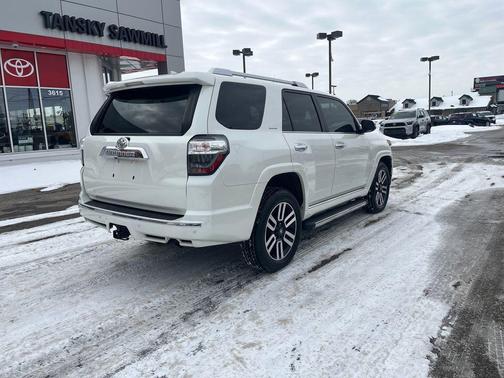 2021 Toyota 4Runner Limited