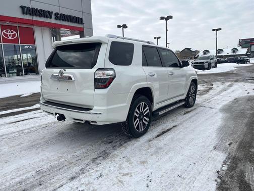 2021 Toyota 4Runner Limited