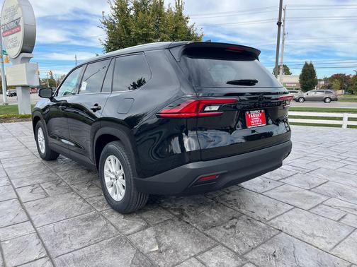 2026 Toyota Grand Highlander XLE