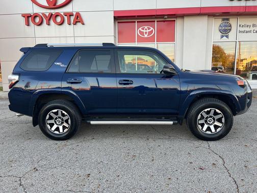 2018 Toyota 4Runner TRD Off Road Premium
