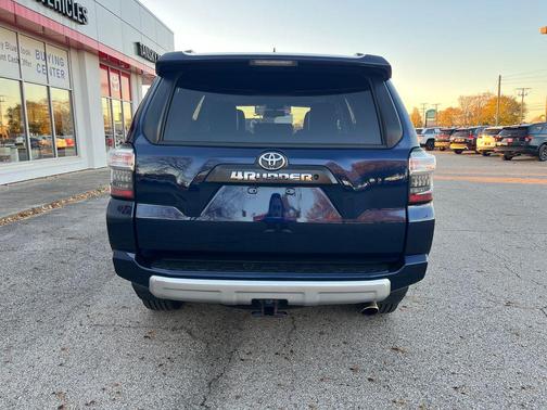 2018 Toyota 4Runner TRD Off Road Premium