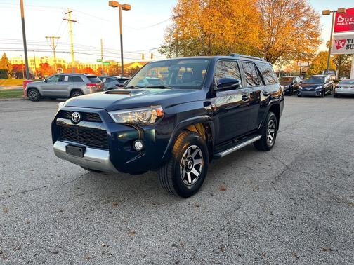 2018 Toyota 4Runner TRD Off Road Premium