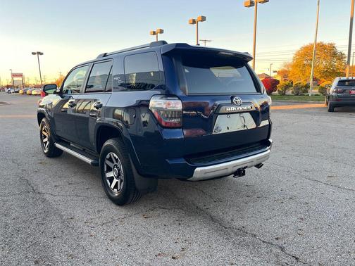 2018 Toyota 4Runner TRD Off Road Premium