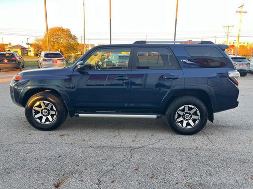2018 Toyota 4Runner TRD Off Road Premium