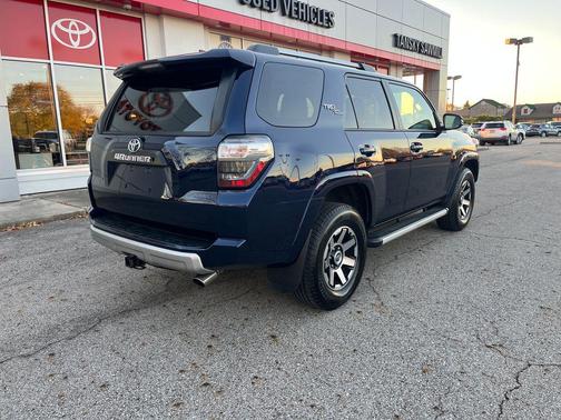 2018 Toyota 4Runner TRD Off Road Premium