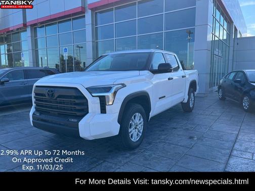 2026 Toyota Tundra SR5