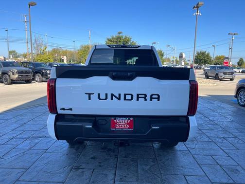 2026 Toyota Tundra SR5