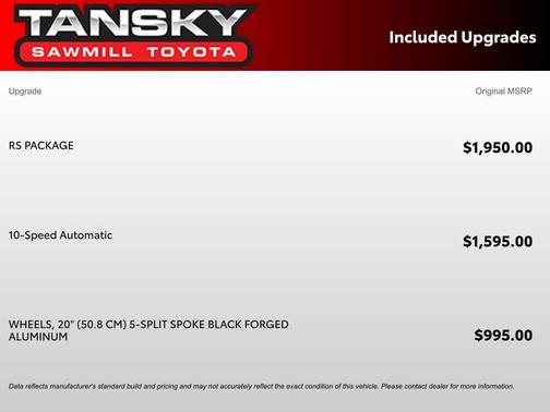 2024 Chevrolet Camaro 1LT