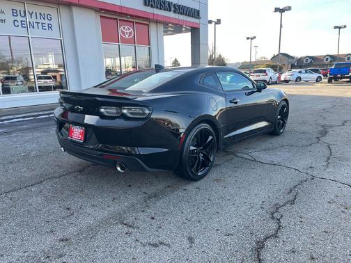2024 Chevrolet Camaro 1LT
