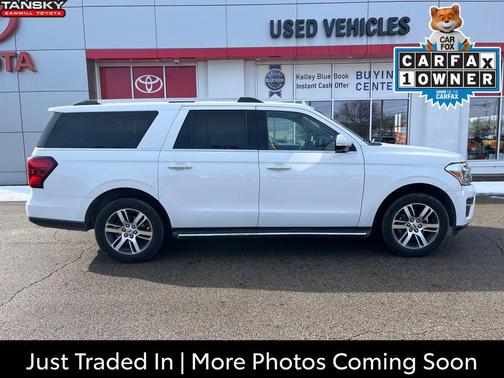 2023 Ford Expedition Max Limited