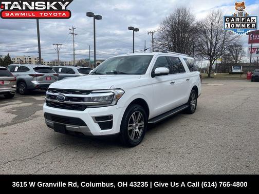 2023 Ford Expedition Max Limited