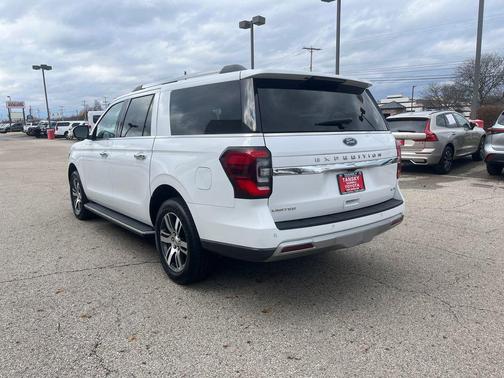 2023 Ford Expedition Max Limited