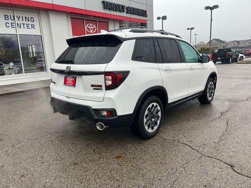 2024 Honda Passport AWD TrailSport