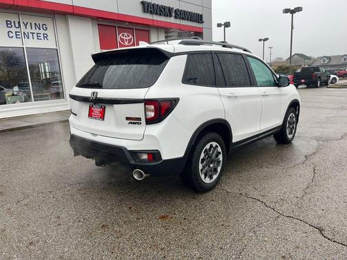 2024 Honda Passport AWD TrailSport