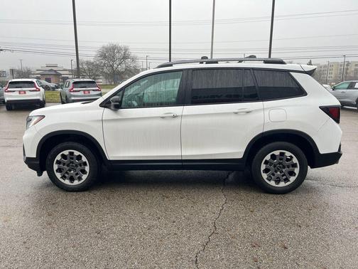 2024 Honda Passport AWD TrailSport