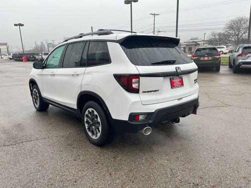 2024 Honda Passport AWD TrailSport
