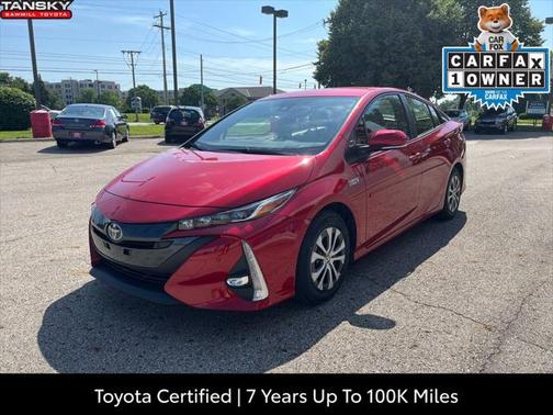 2021 Toyota Prius Prime Limited