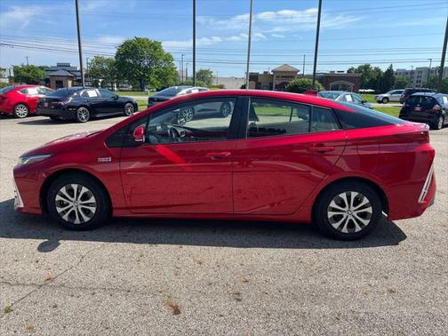 2021 Toyota Prius Prime Limited