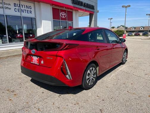 2021 Toyota Prius Prime Limited