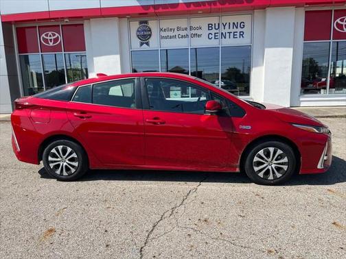 2021 Toyota Prius Prime Limited