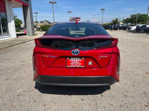 2021 Toyota Prius Prime Limited