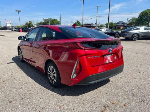 2021 Toyota Prius Prime Limited