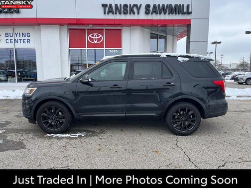 2019 Ford Explorer XLT