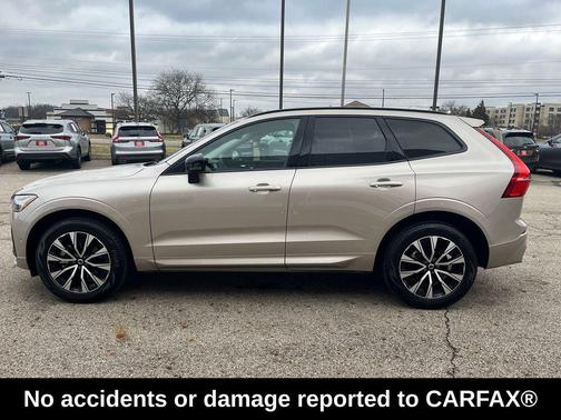 2025 Volvo XC60 B5 Plus