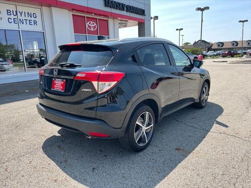 2022 Honda HR-V EX-L
