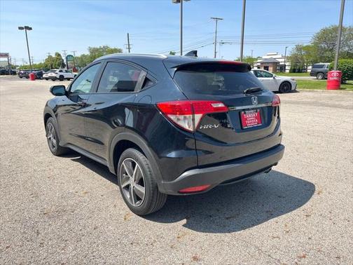 2022 Honda HR-V EX-L