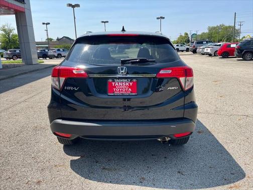 2022 Honda HR-V EX-L