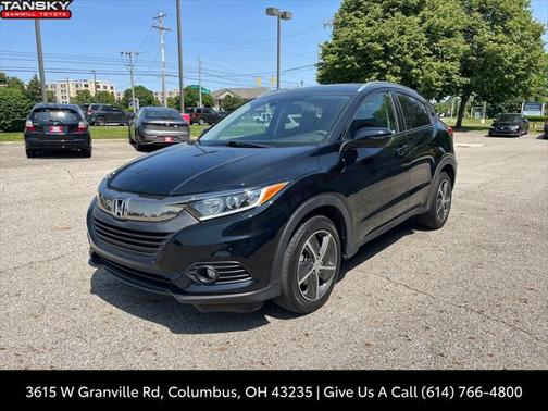 2022 Honda HR-V EX-L