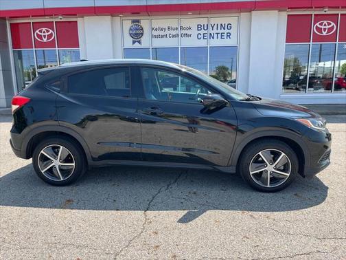 2022 Honda HR-V EX-L
