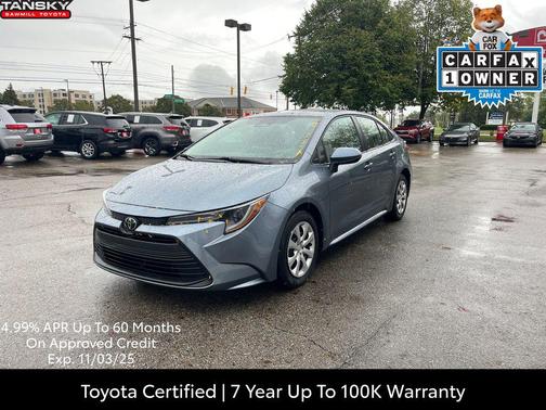 2024 Toyota Corolla LE