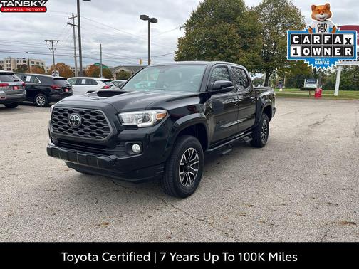 2022 Toyota Tacoma TRD Sport