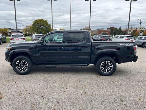2022 Toyota Tacoma TRD Sport