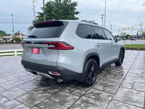 2025 Toyota Grand Highlander Hybrid Limited MAX