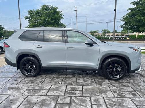 2025 Toyota Grand Highlander Hybrid Limited MAX