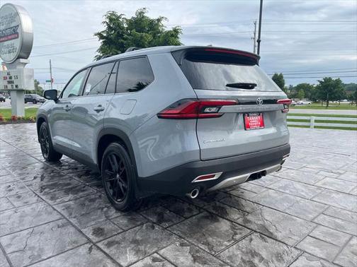 2025 Toyota Grand Highlander Hybrid Limited MAX